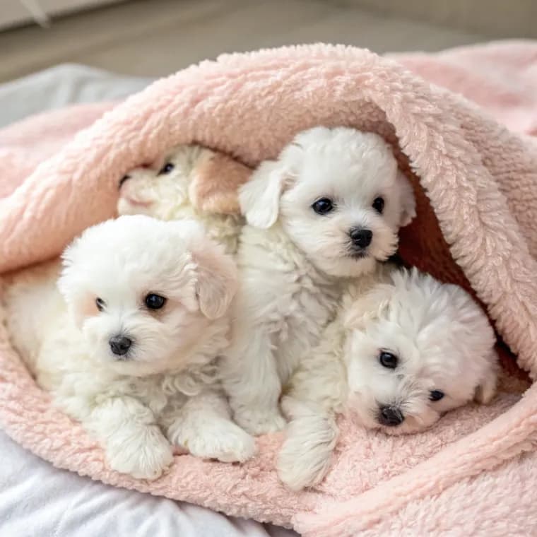 Bichon Frise photo 3