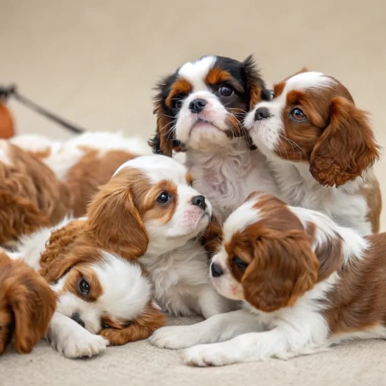 Cavalier King Charles Spaniel photo 3