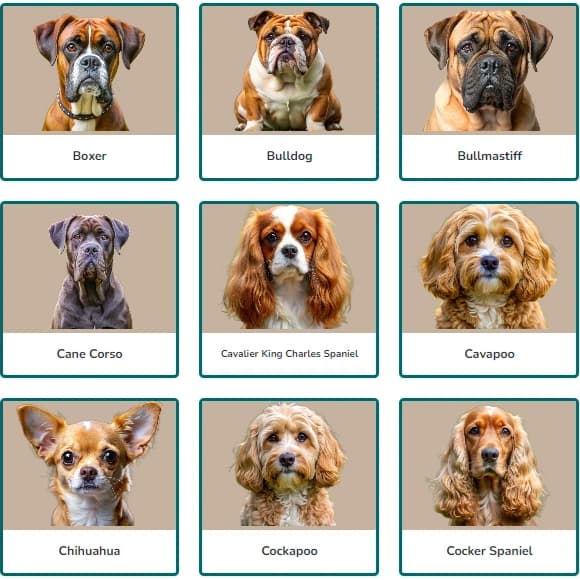 Dog Breed Guides