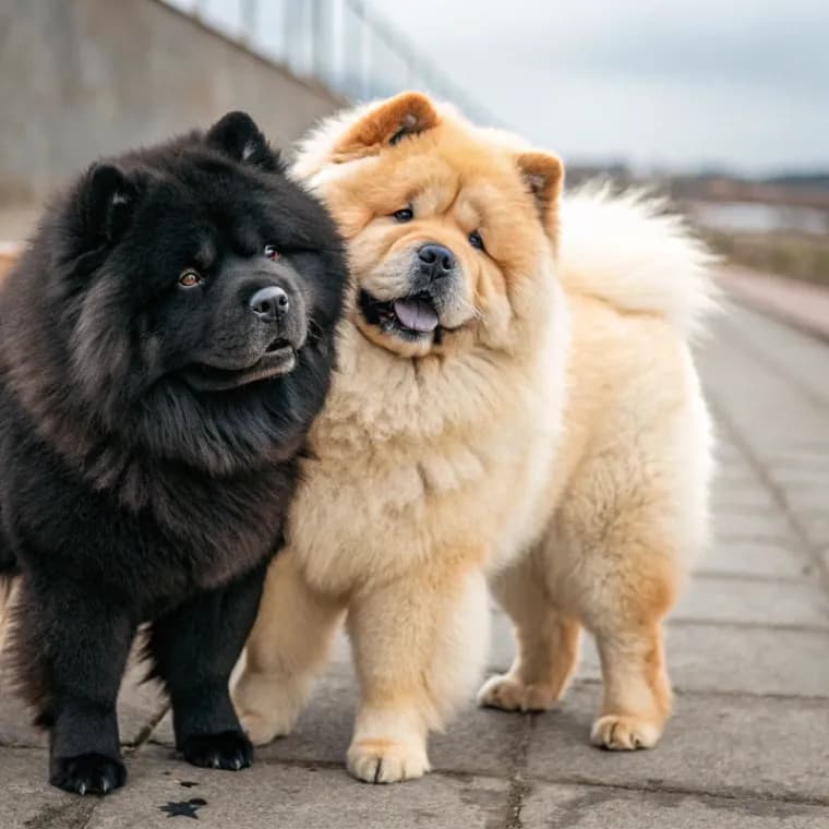 Chow Chow photo 3