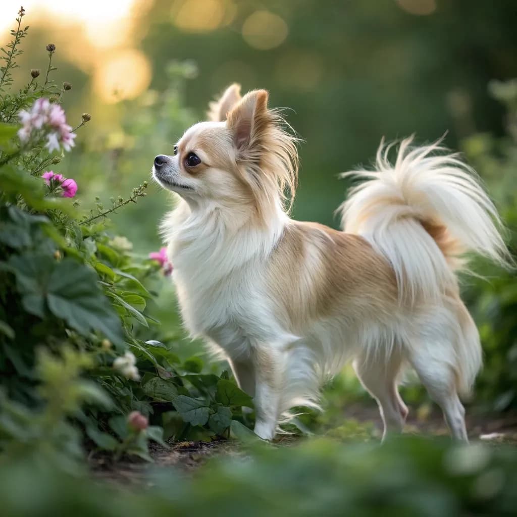 Long-Haired Chihuahua photo 2