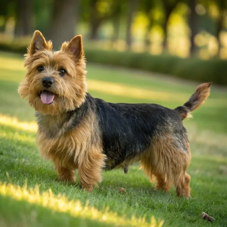 Norwich Terrier photo 2