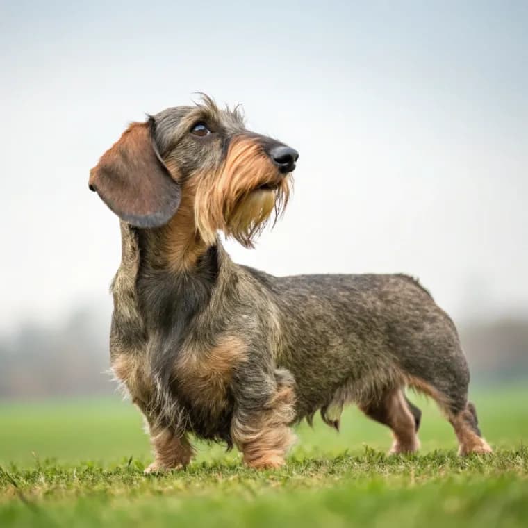 Wirehaired Dachshund photo 2