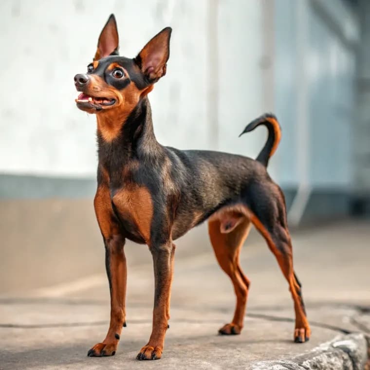 Miniature Pinscher photo 3