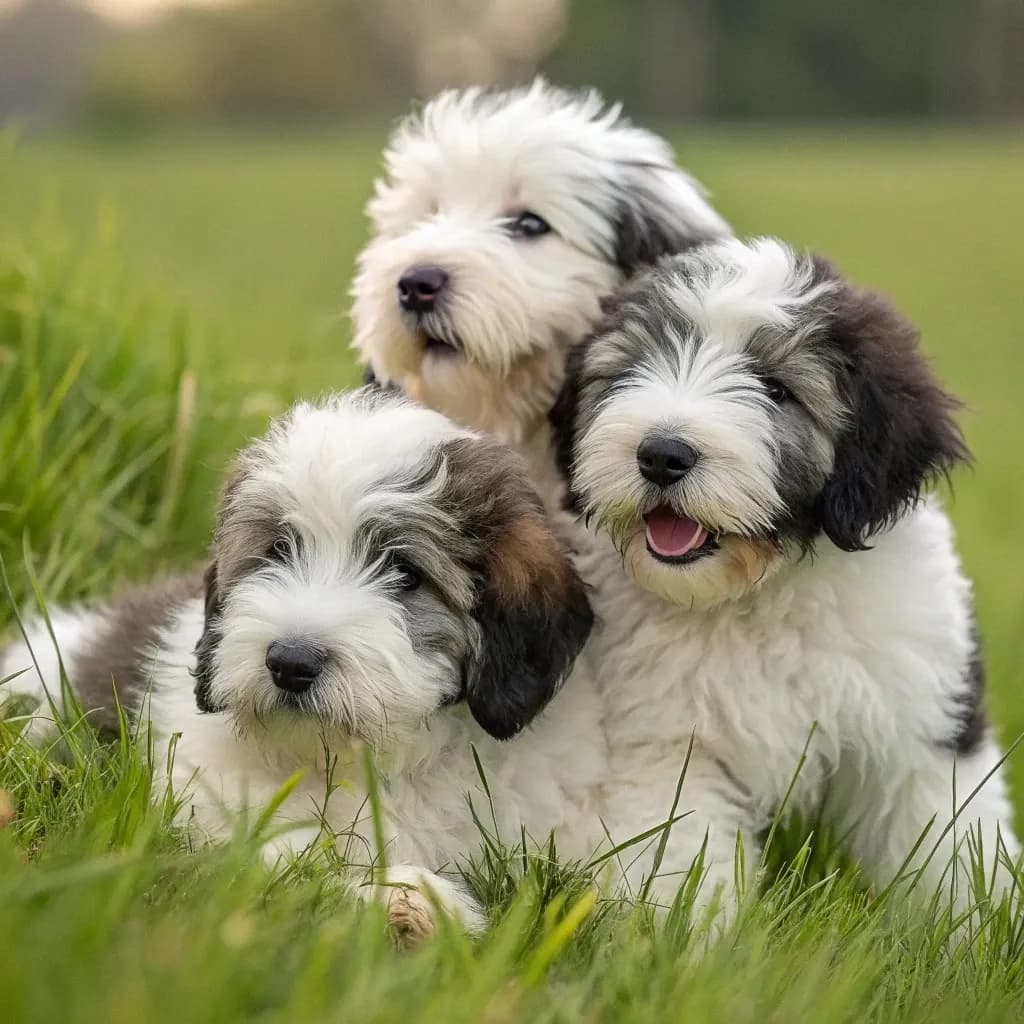 Polish Lowland Sheepdog photo 3