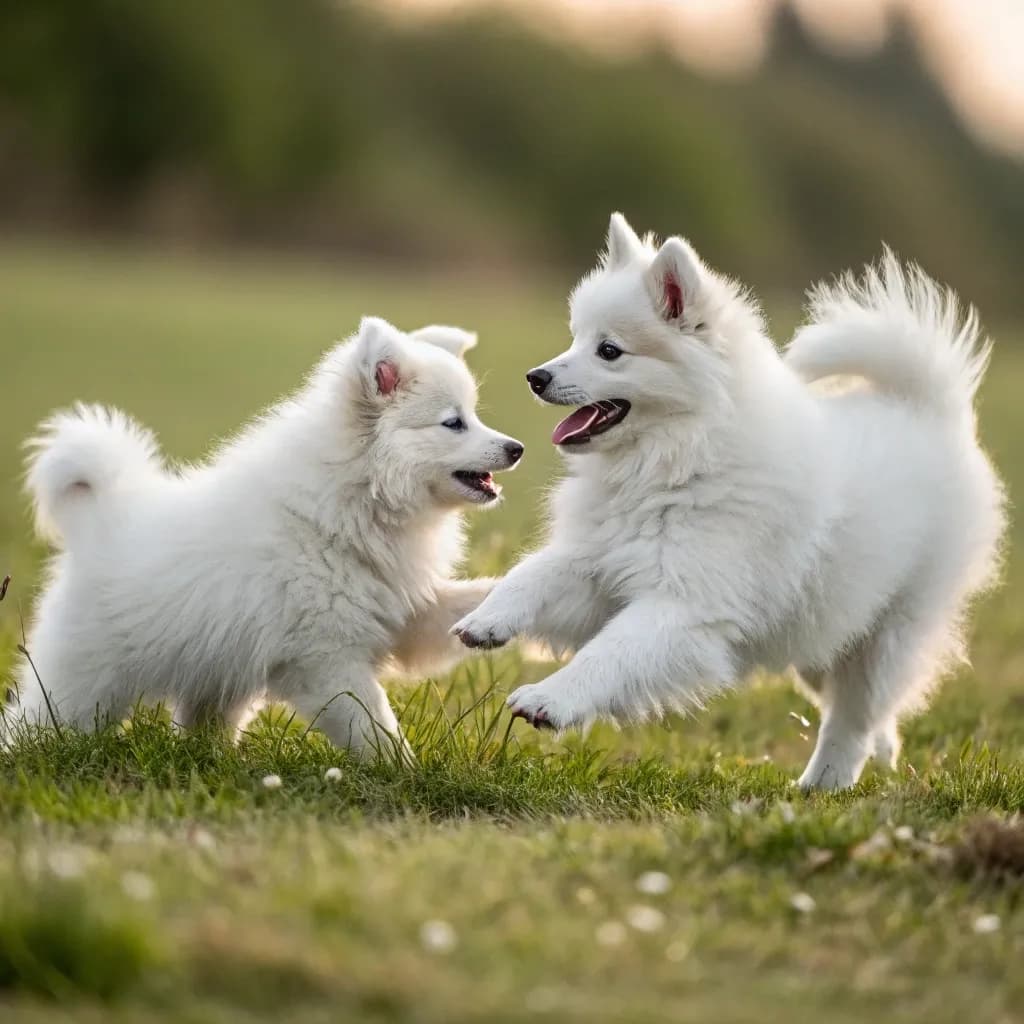 Japanese Spitz photo 3