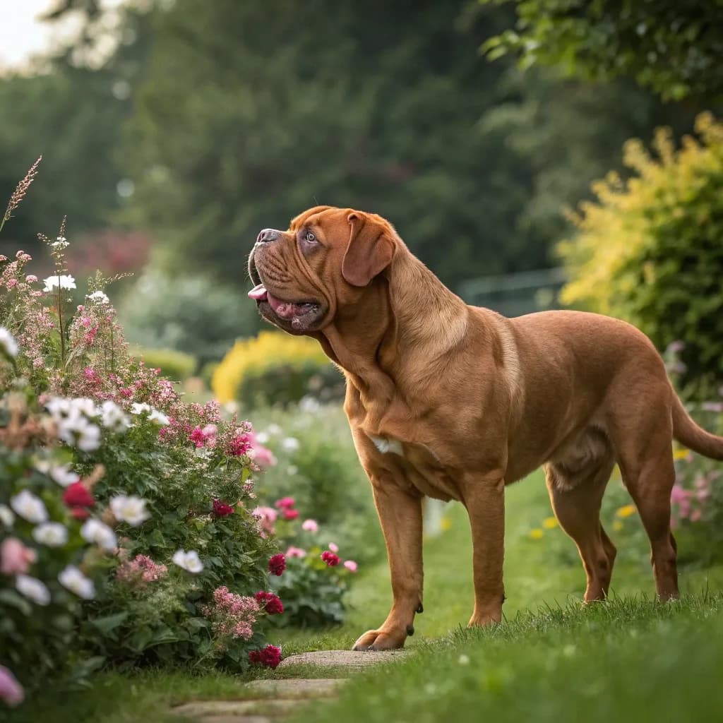 Dogue de Bordeaux photo 2