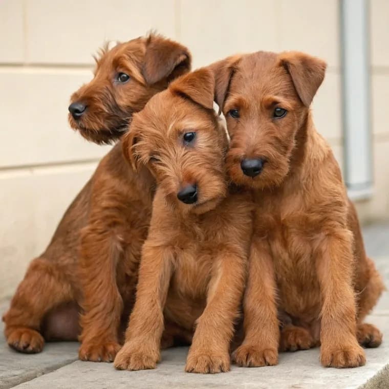 Irish Terrier photo 3