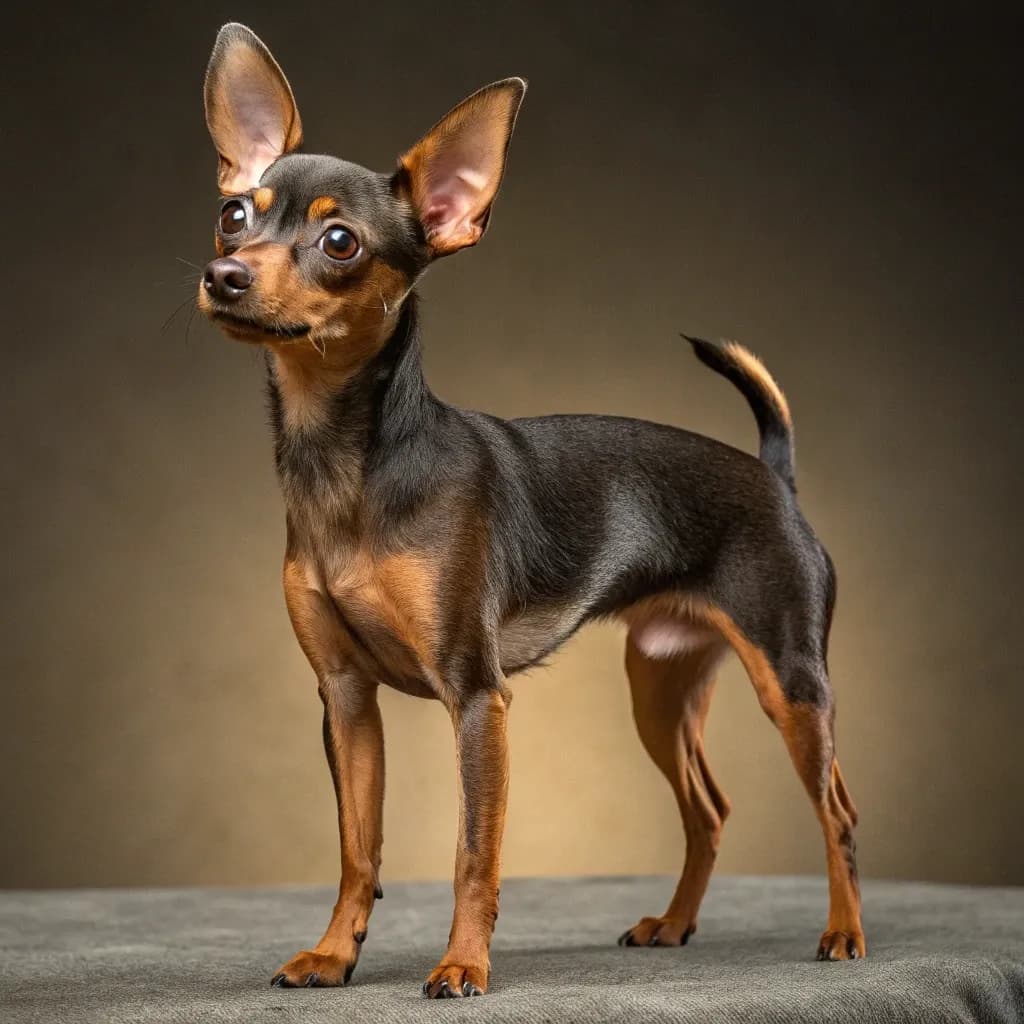 Prague Ratter (Pražský Krysařík) photo 2