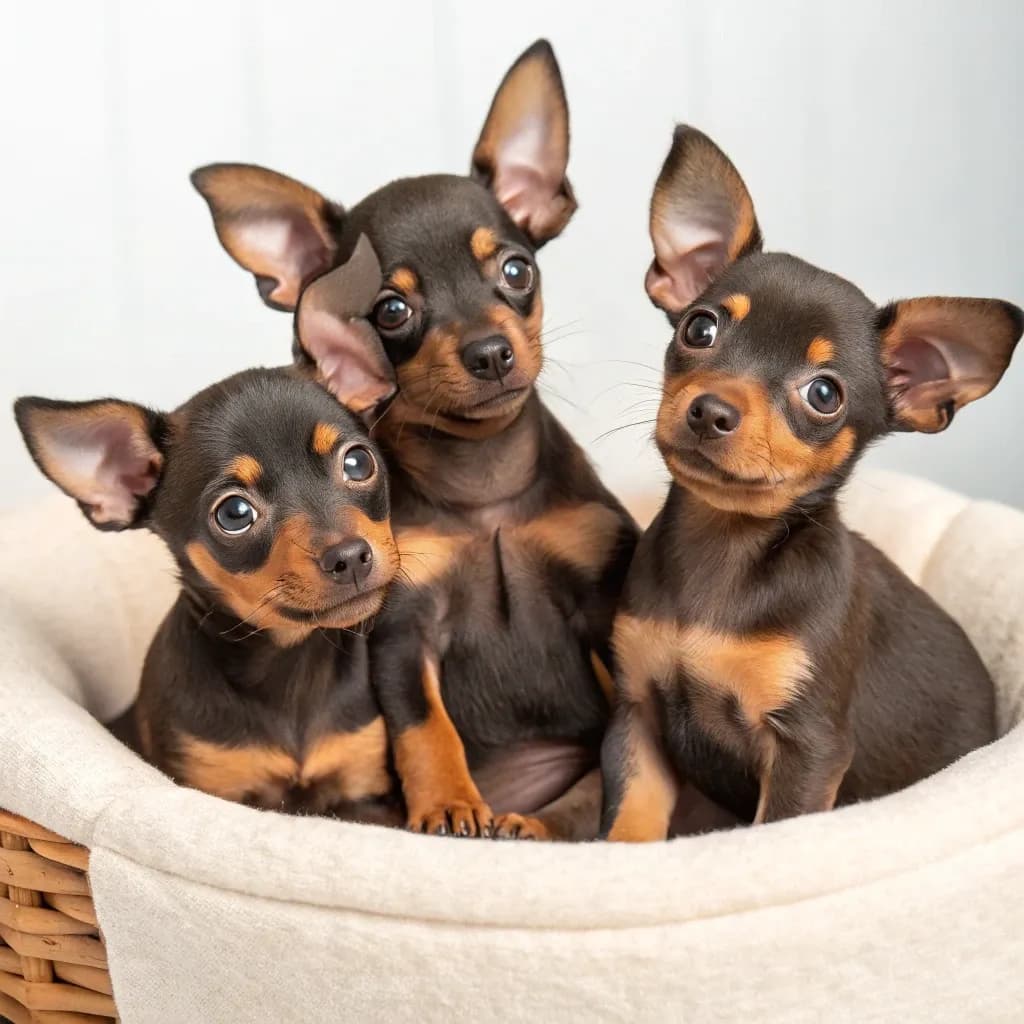 Prague Ratter (Pražský Krysařík) photo 3