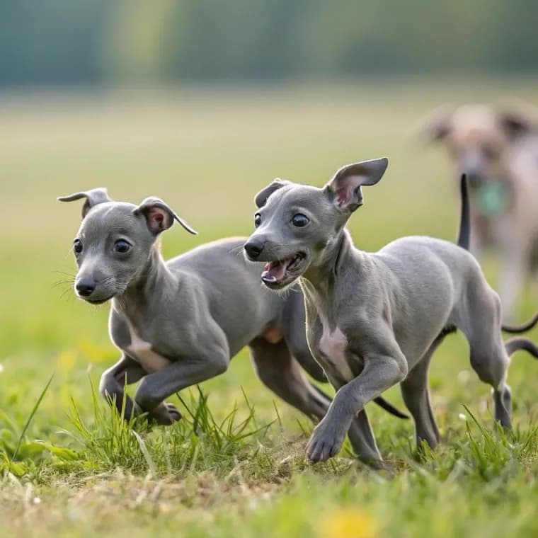 Italian Greyhound photo 3