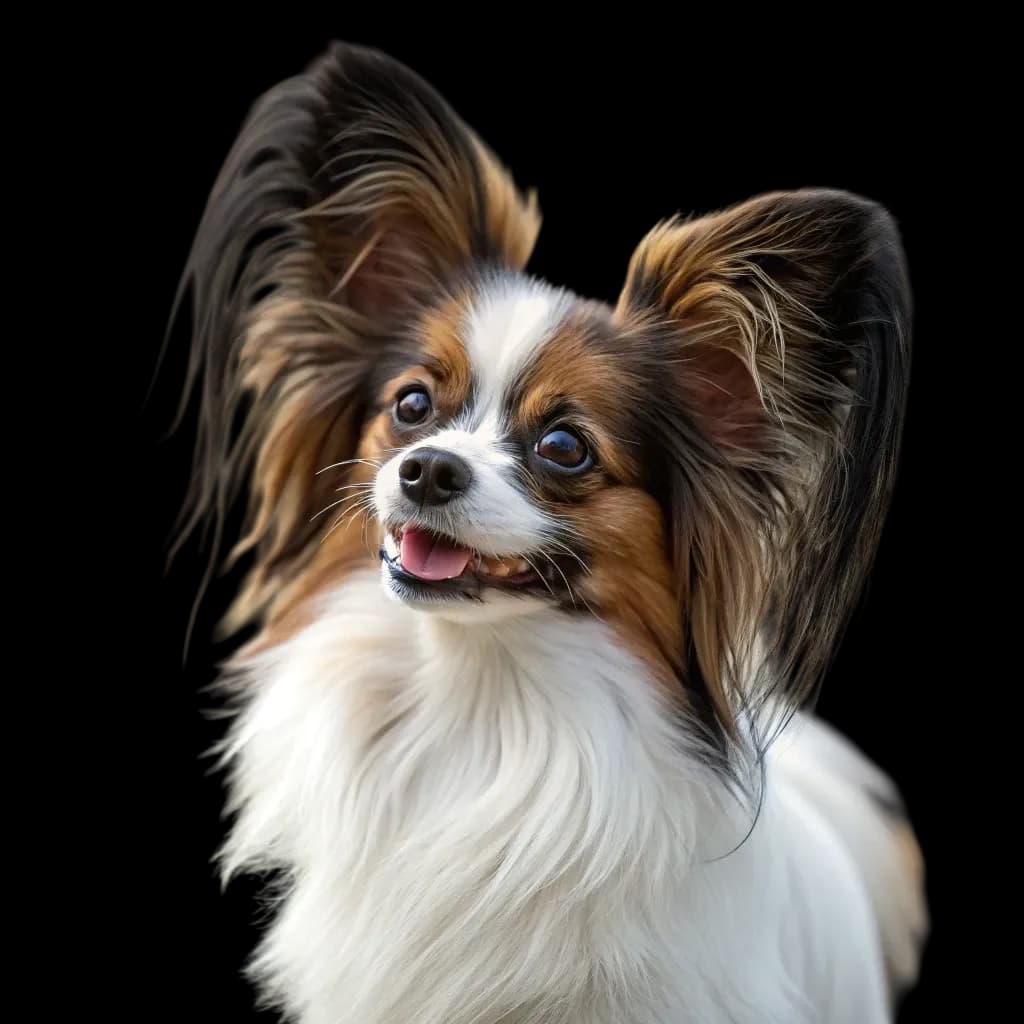 Papillon photo 1
