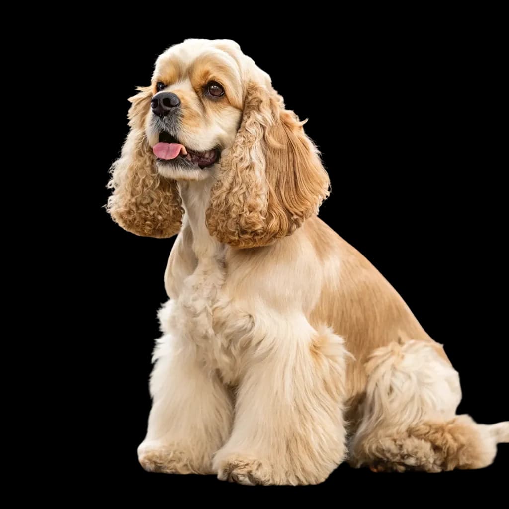American Cocker Spaniel photo 1