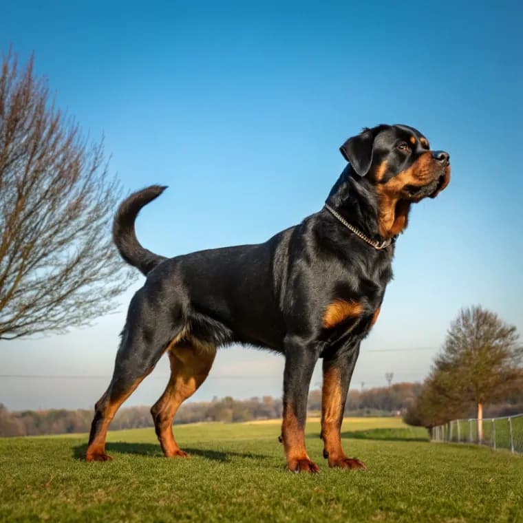 Rottweiler photo 2