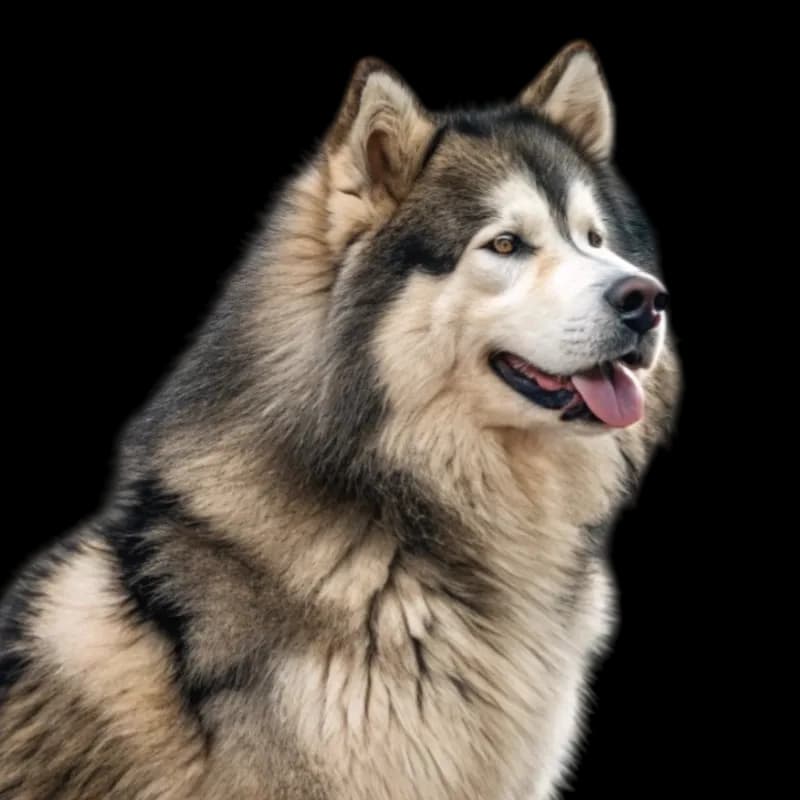 Alaskan Malamute photo 1