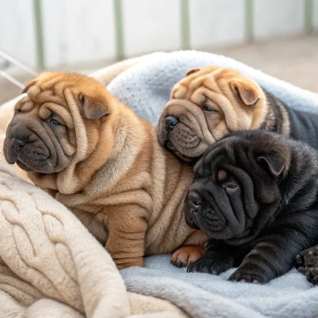 Chinese Shar-Pei photo 3