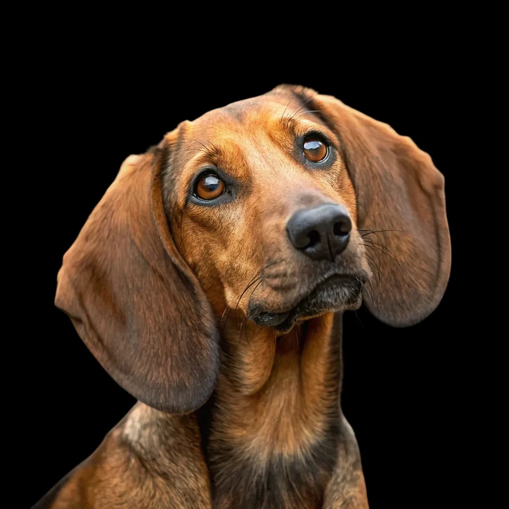 Hanoverian Scenthound (Hanover Hound) photo 1