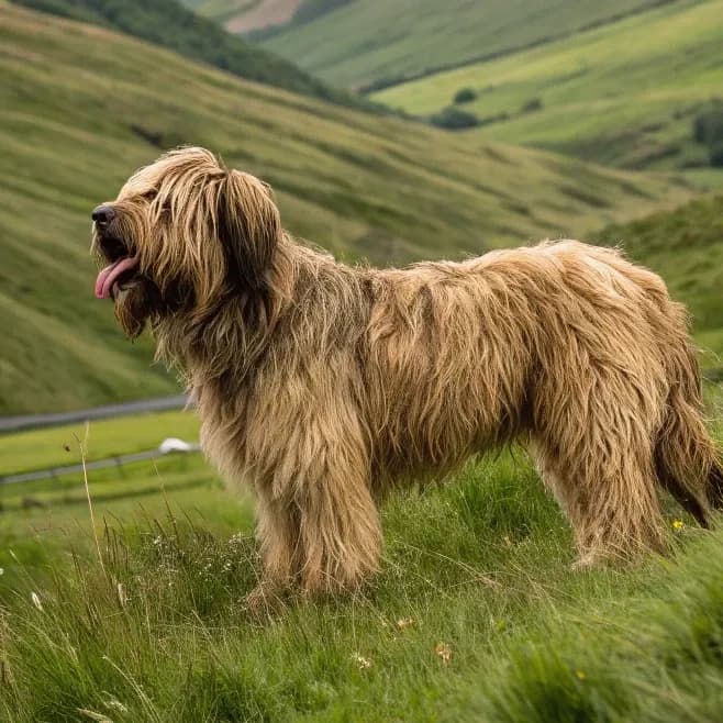 Briard (Berger de Brie) photo 2
