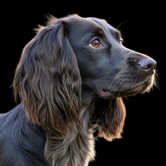 Blue Picardy Spaniel photo 1