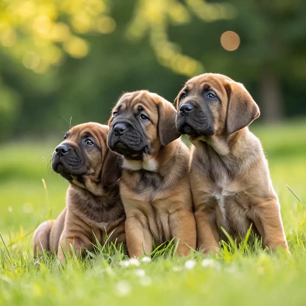 Tosa Inu (Japanese Mastiff) photo 3