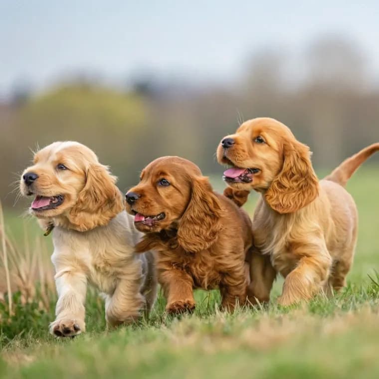 English Cocker Spaniel photo 3