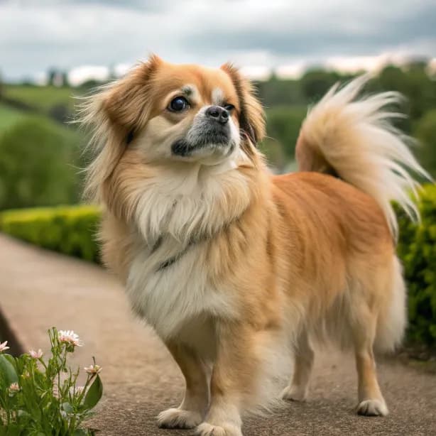 Tibetan Spaniel photo 2