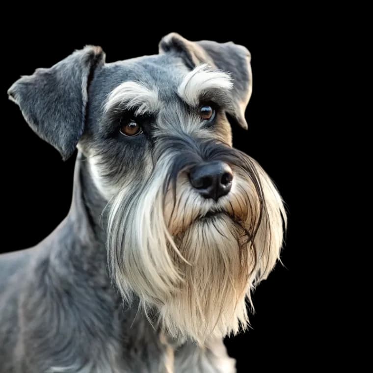 Standard Schnauzer photo 1