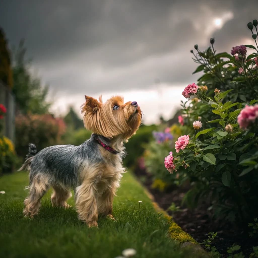 Yorkshire Terrier photo 2