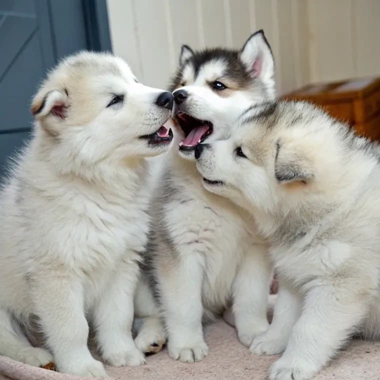 Alaskan Malamute photo 3