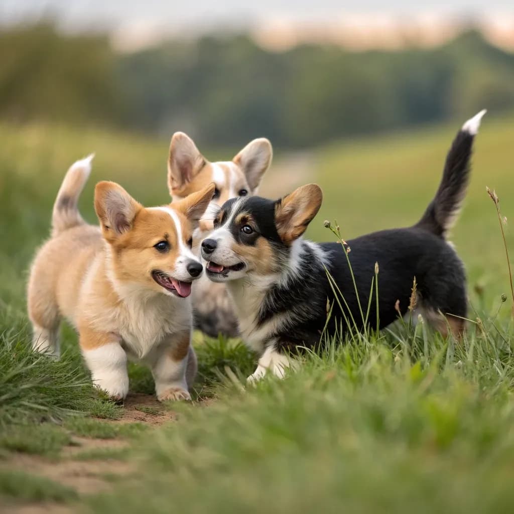 Cardigan Welsh Corgi photo 3