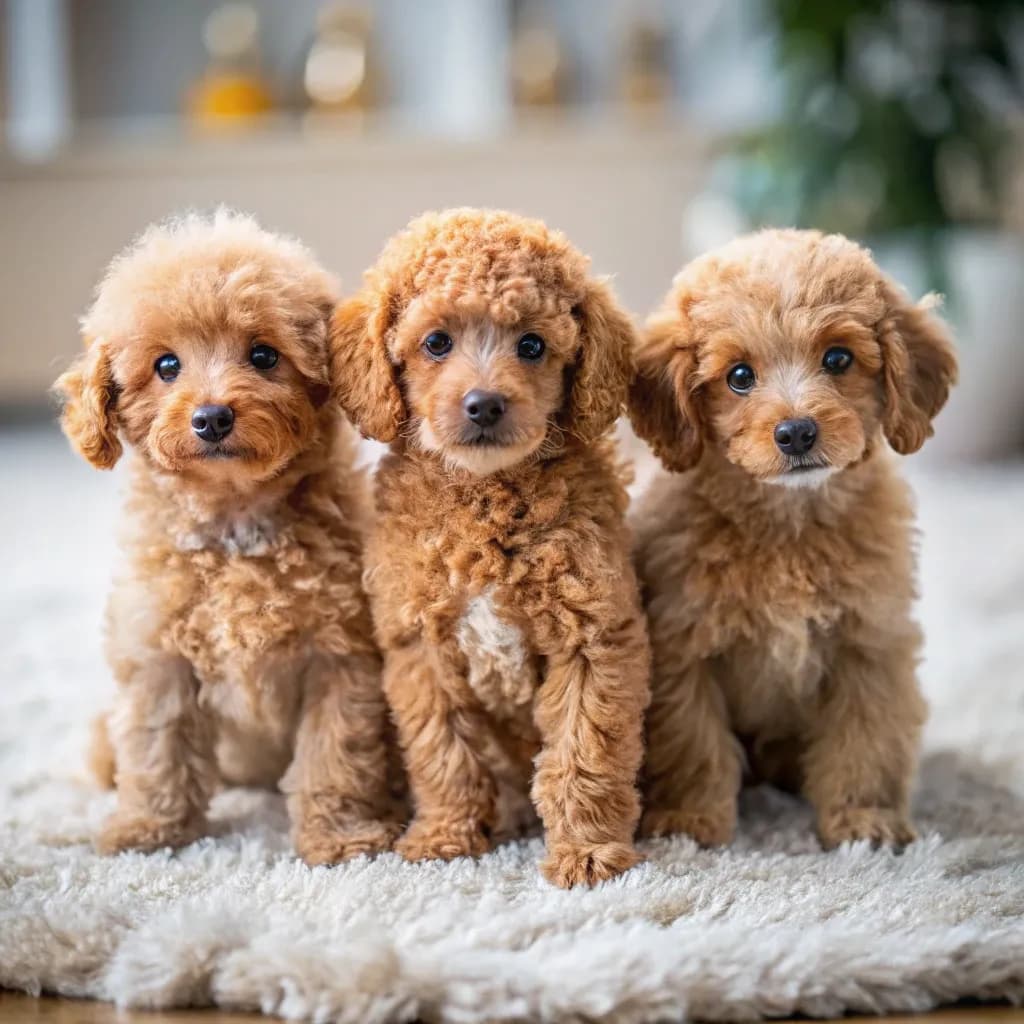 Miniature Poodle photo 3