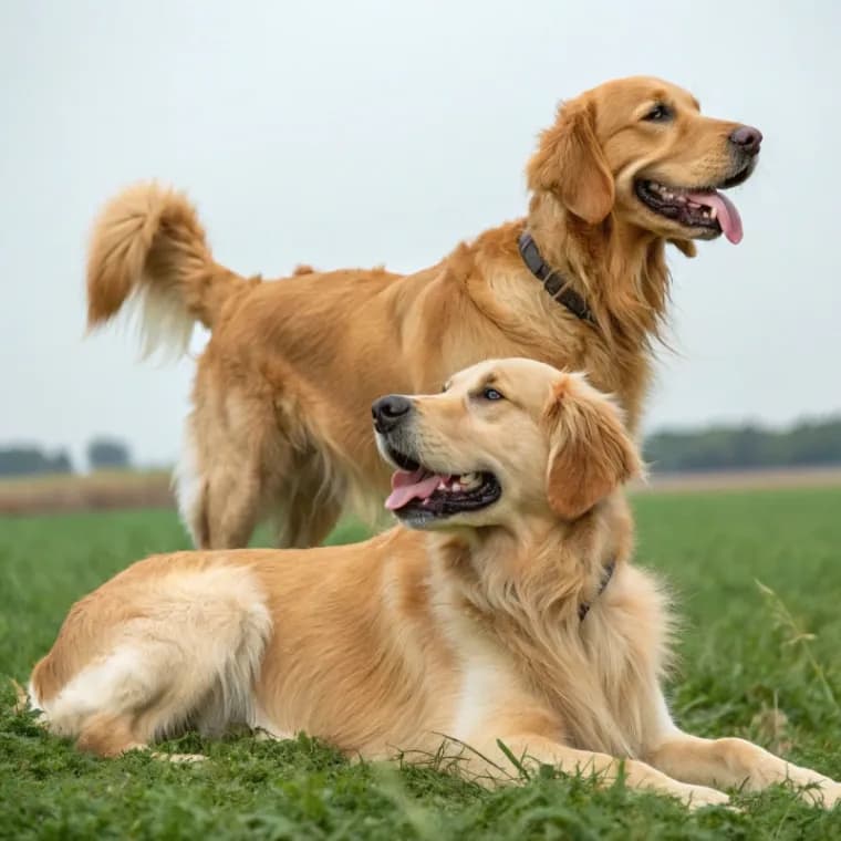 Golden Retriever photo 2