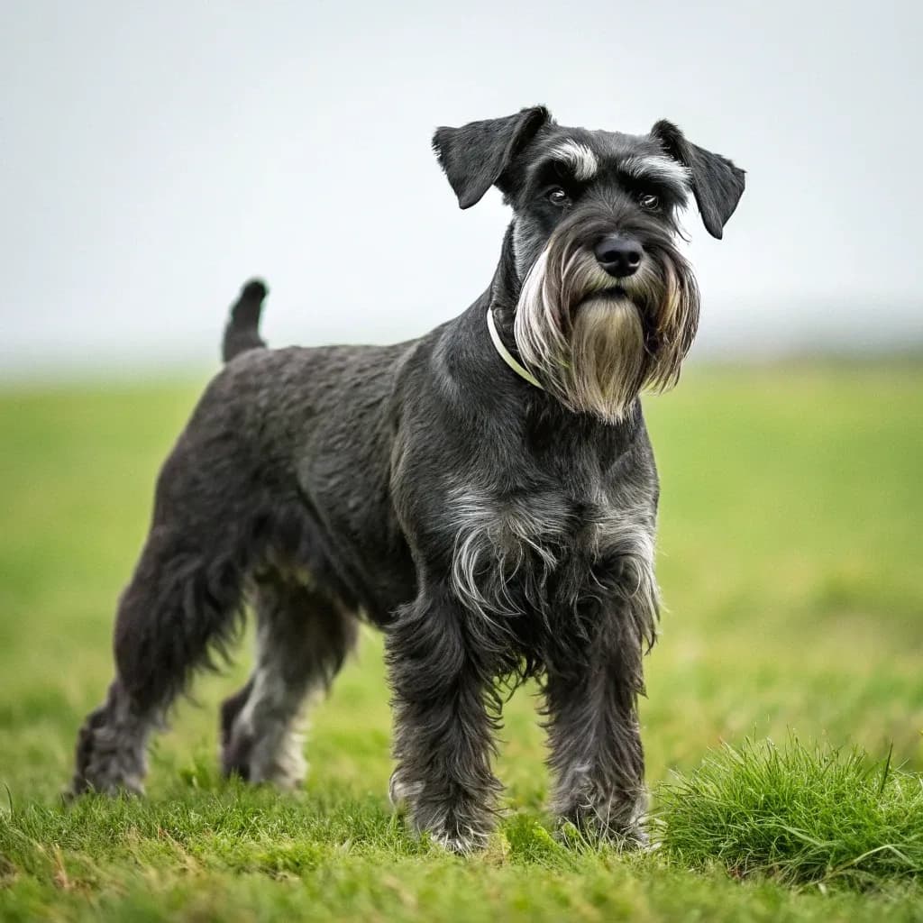 Miniature Schnauzer photo 3