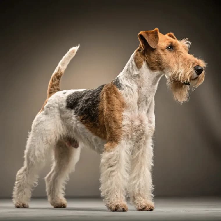 Wirehaired Fox Terrier photo 3