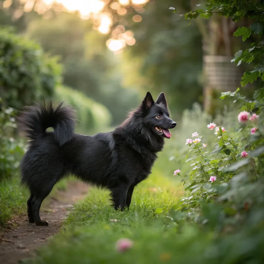 Schipperke photo 2