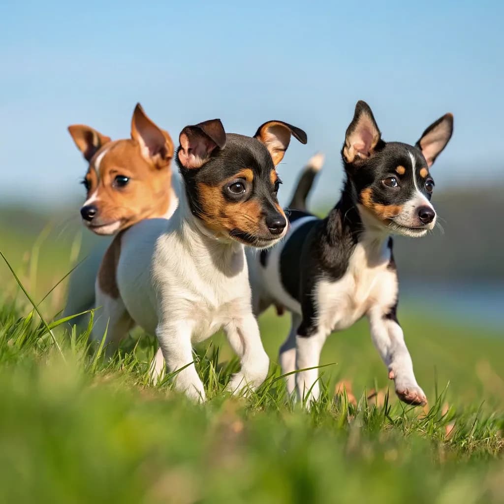 Teddy Roosevelt Terrier photo 3