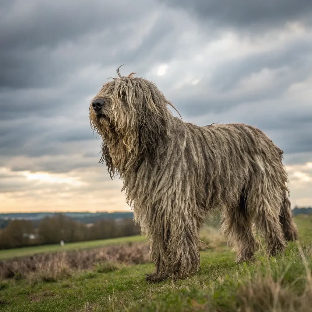 Bergamasco Shepherd photo 2