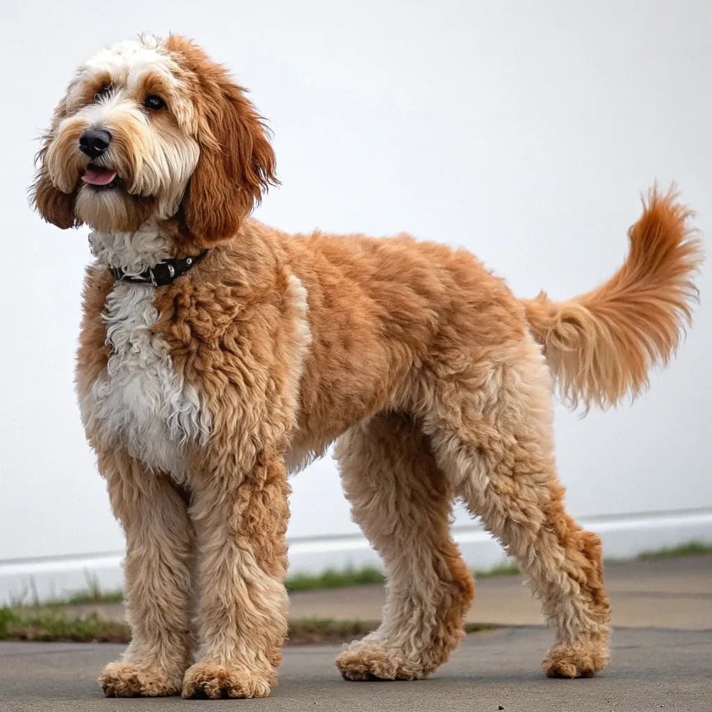 Mini Irish Doodle photo 3