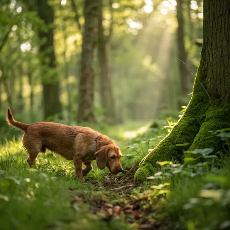 Basset Fauve de Bretagne photo 2