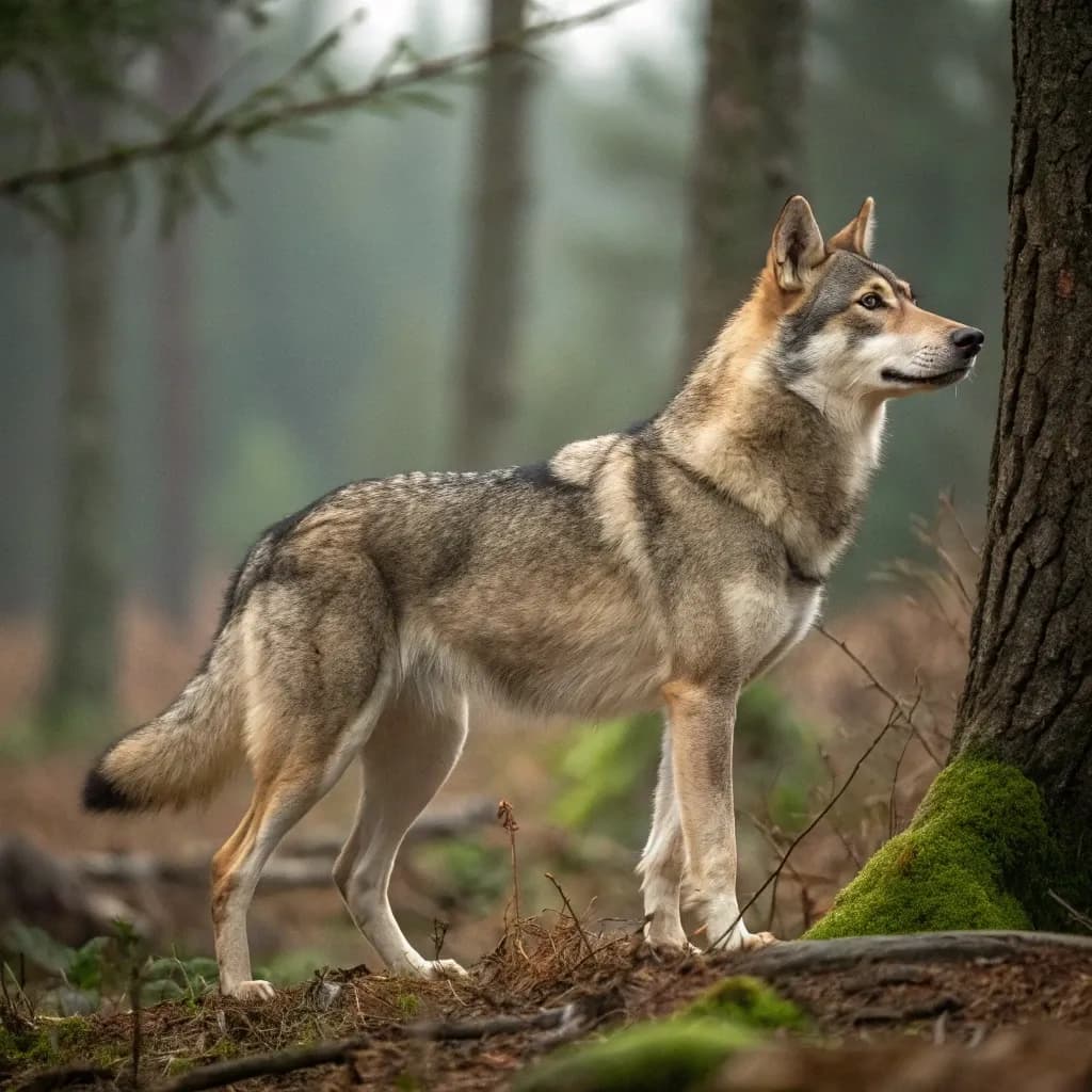 Tamaskan Dog photo 2