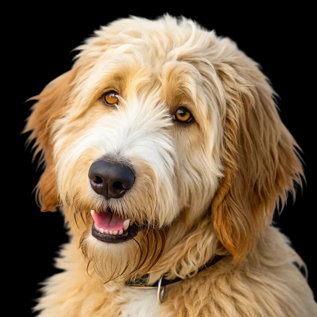 Golden Mountain Dog (Golden Mountain Doodle) photo 1