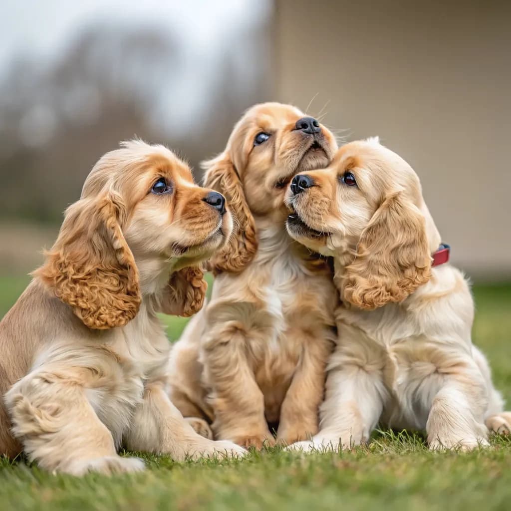 American Cocker Spaniel photo 3
