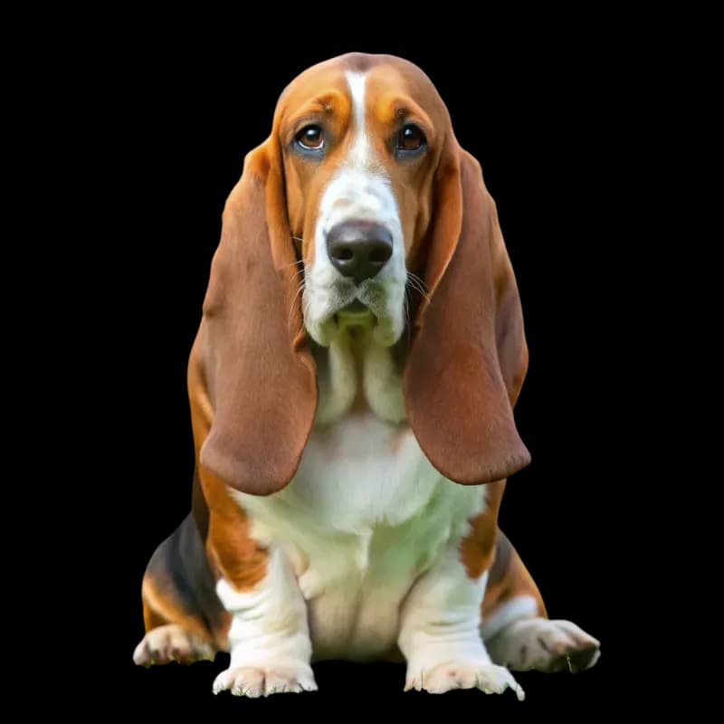 Basset Hound photo 1