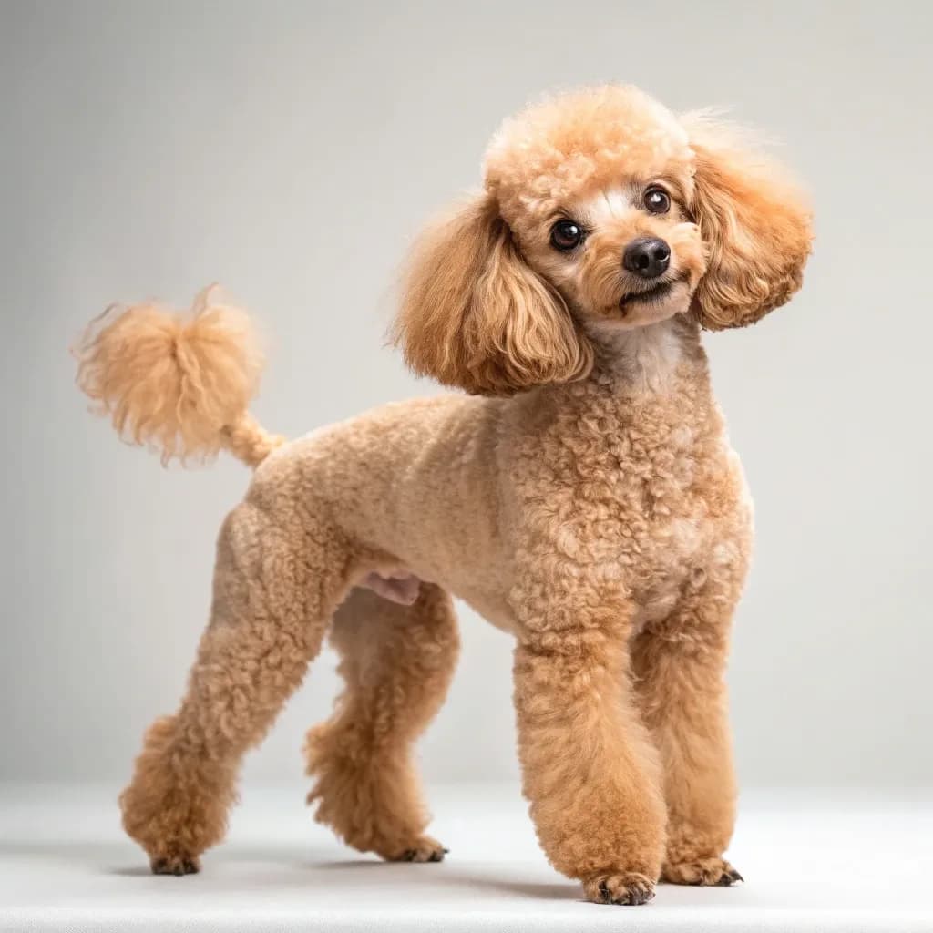 Toy Poodle photo 2