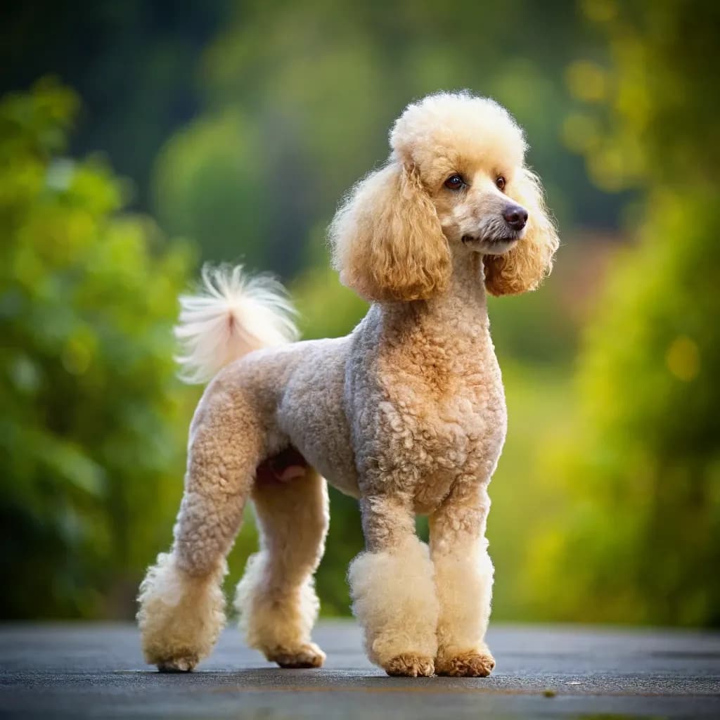 Miniature Poodle photo 2