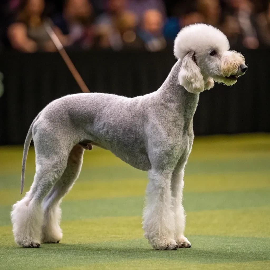 Bedlington Terrier photo 2