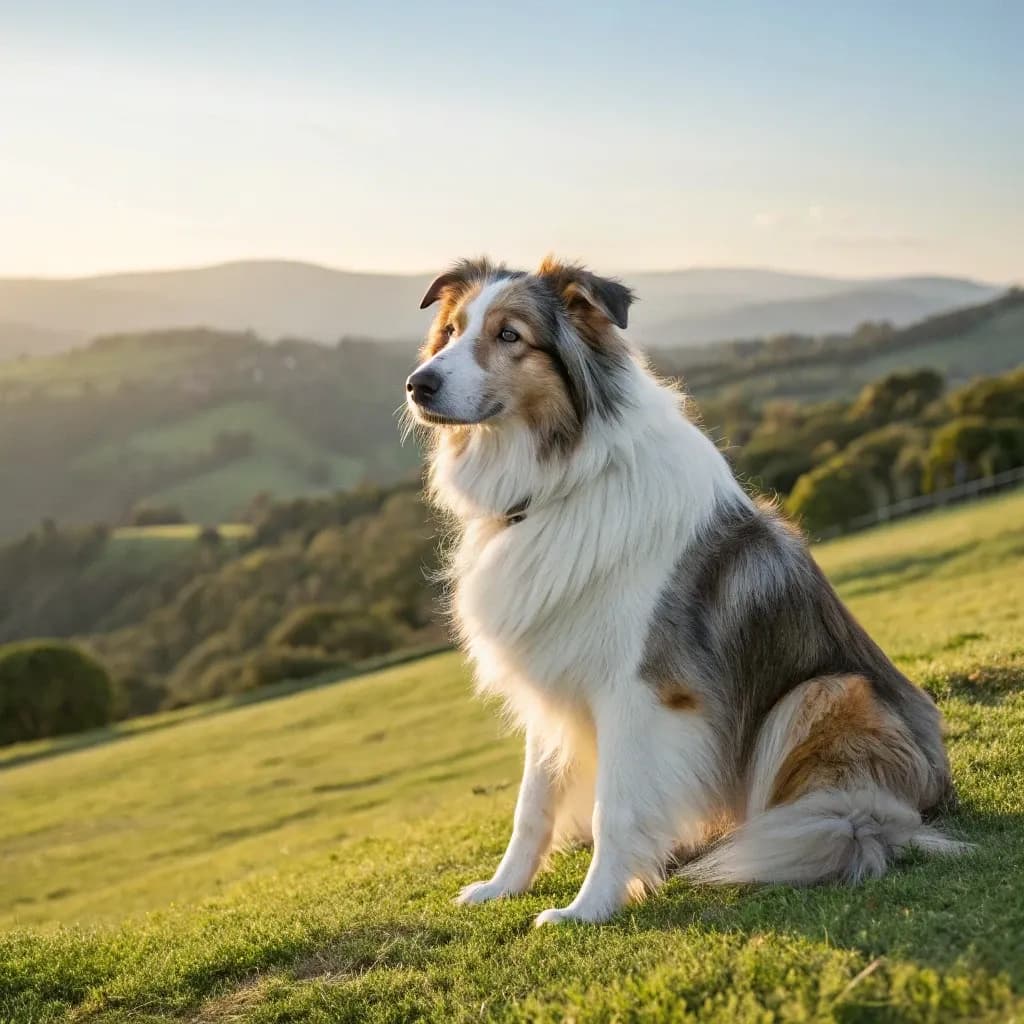 English Shepherd photo 2