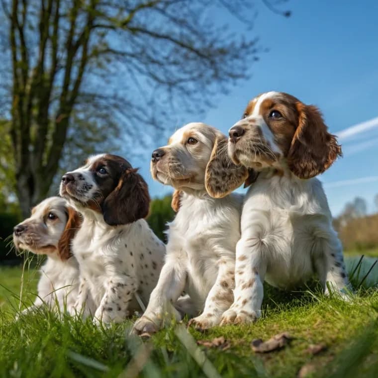Russian Spaniel photo 3