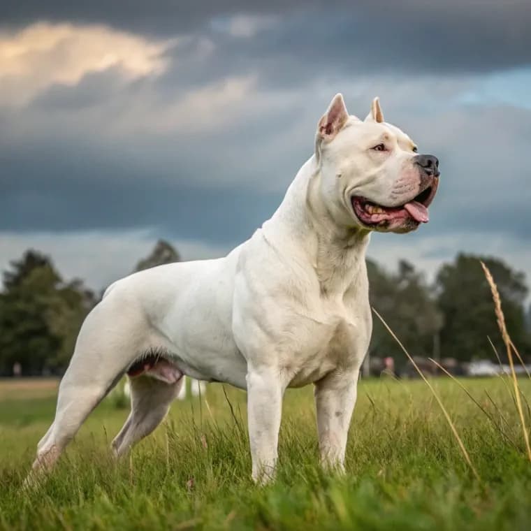 Dogo Argentino photo 2