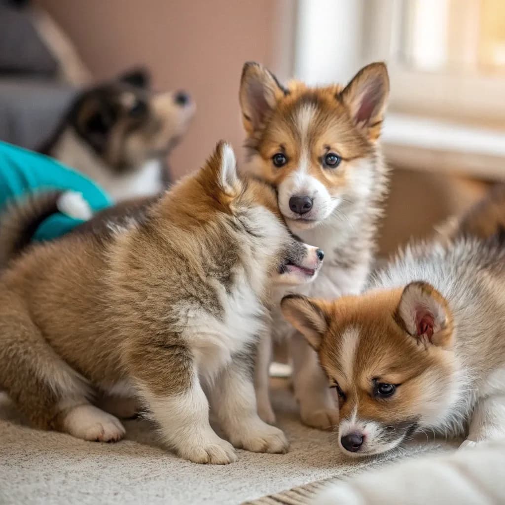 Norwegian Lundehund photo 3